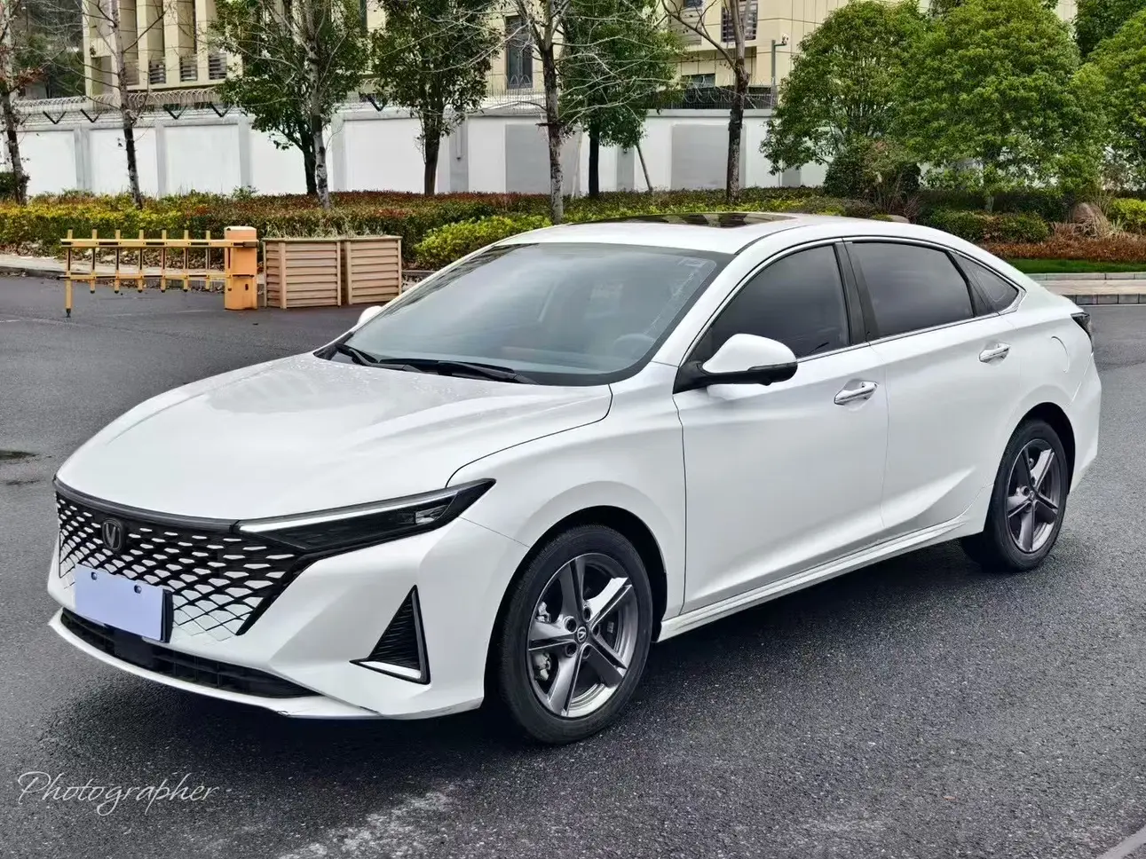 Changan Ruicheng PLUS