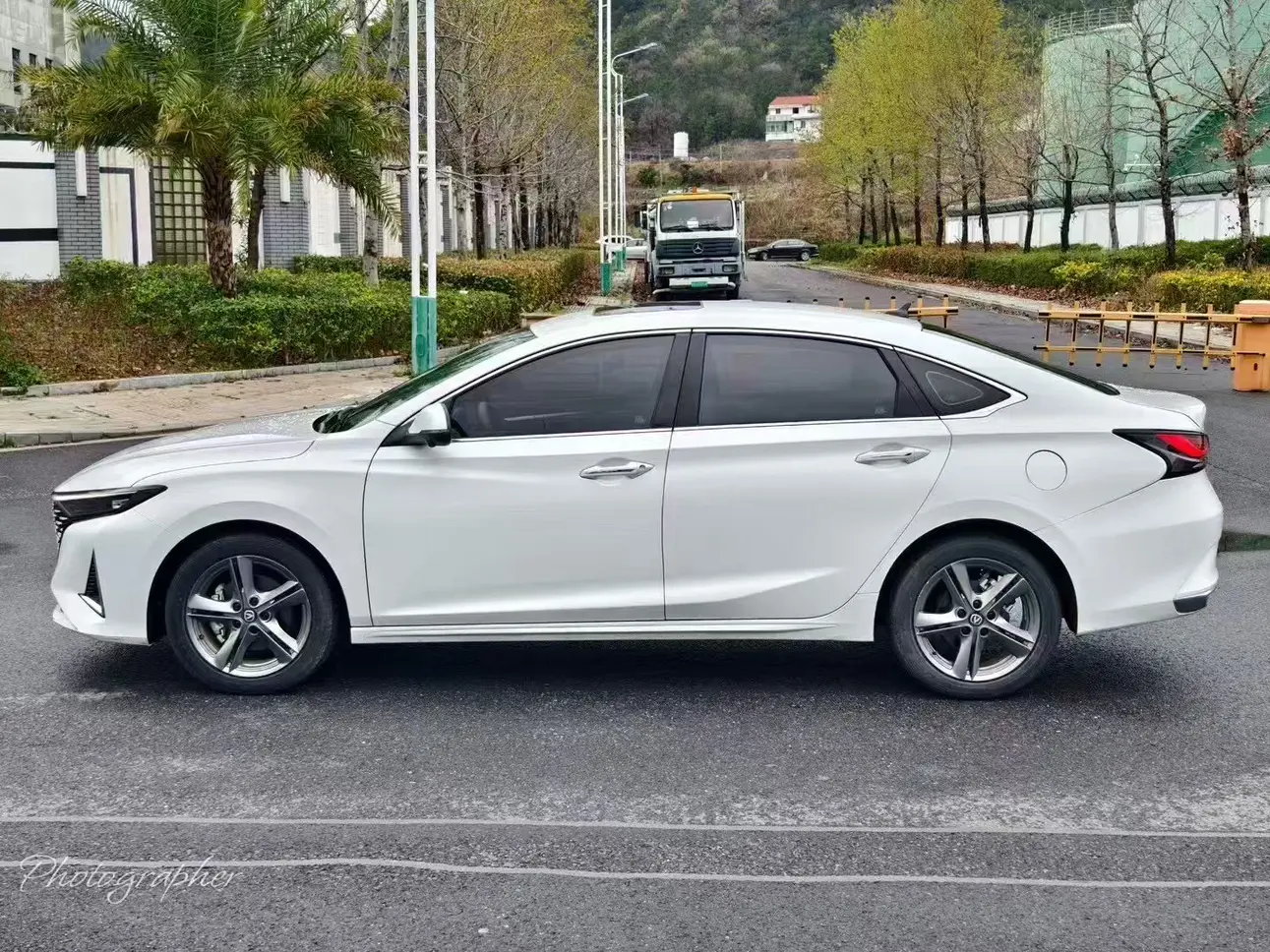 Changan Ruicheng PLUS