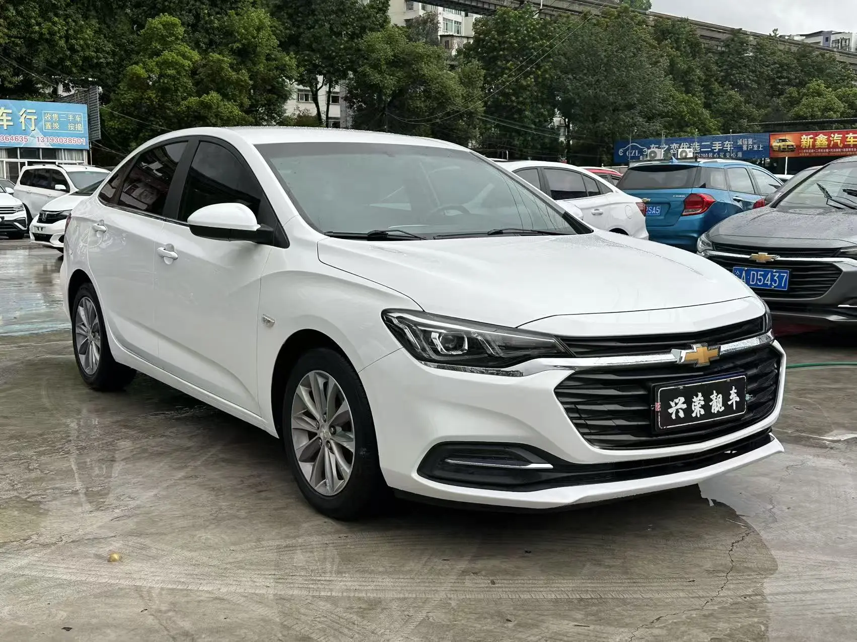 Chevrolet Cruze