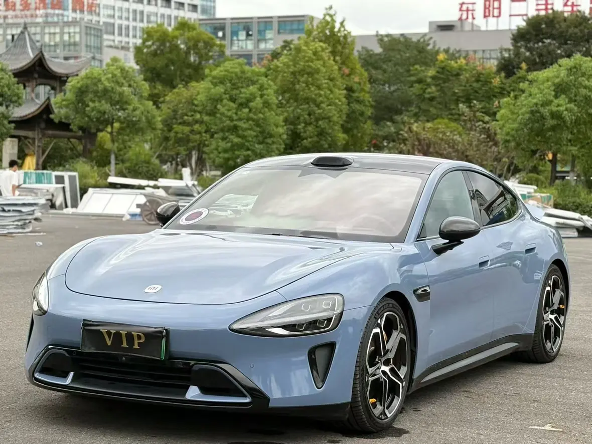 Xiaomi car Xiaomi SU7