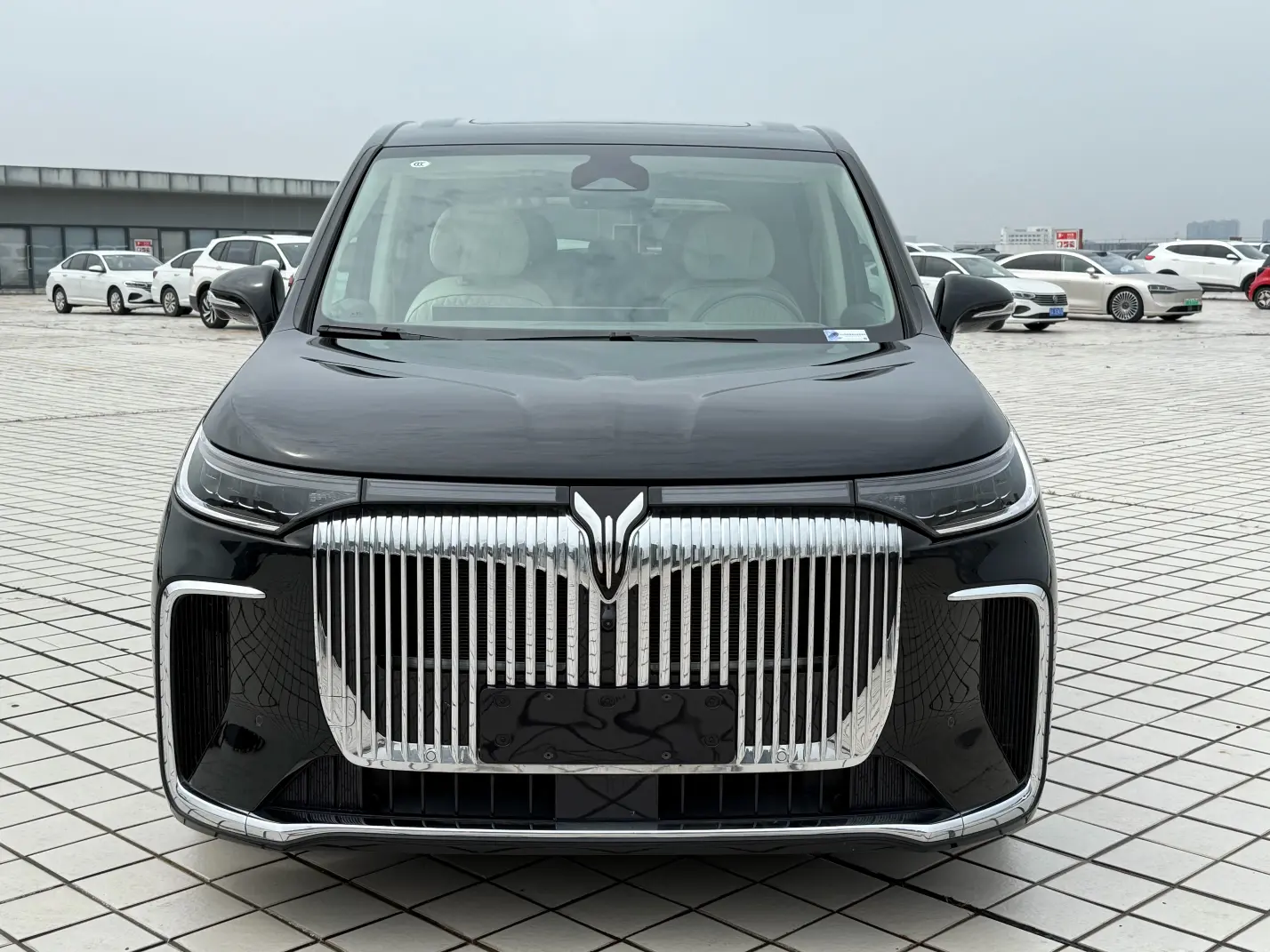 Voyah Lantu Dreamer PHEV