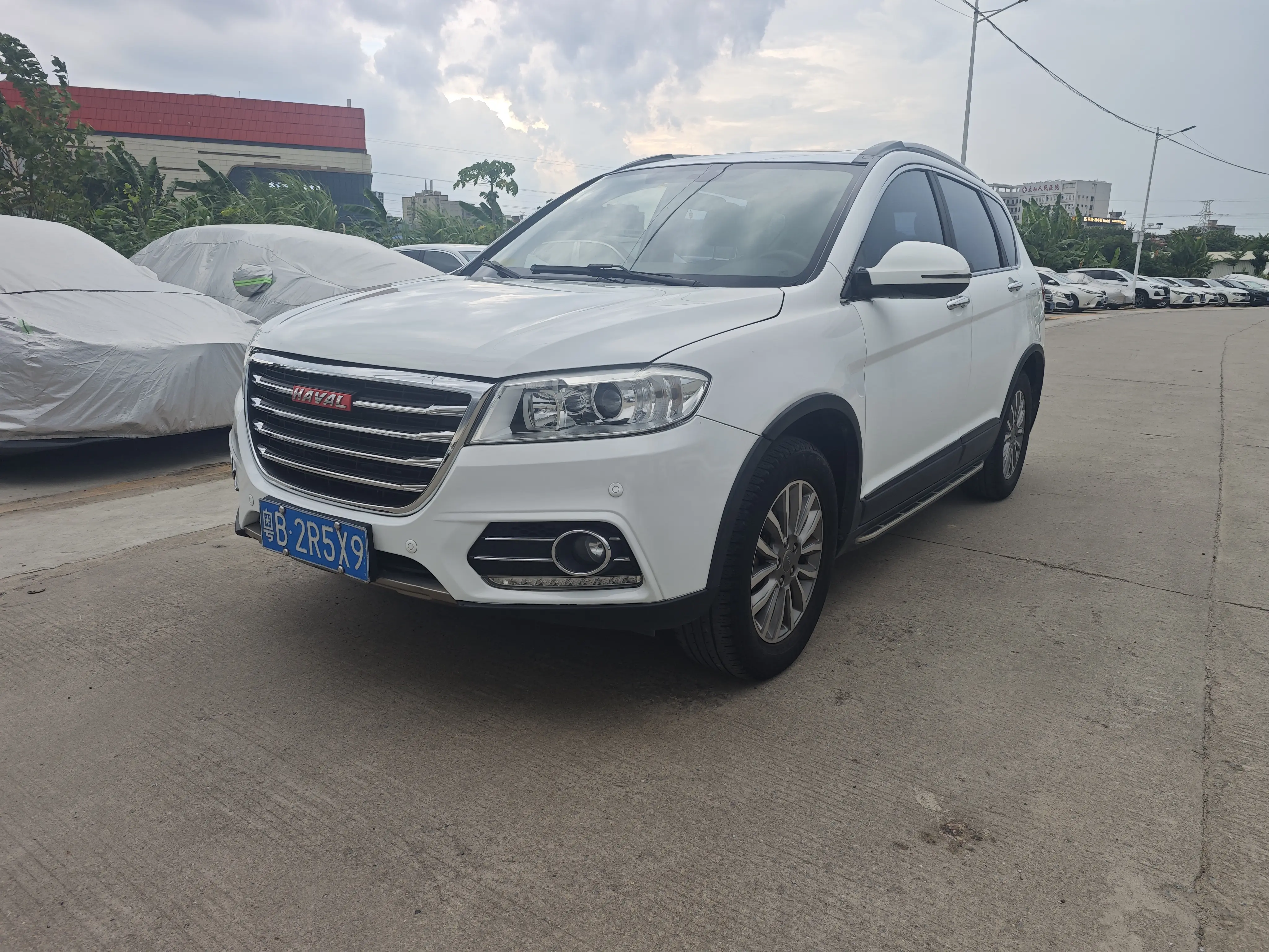 Haval H6
