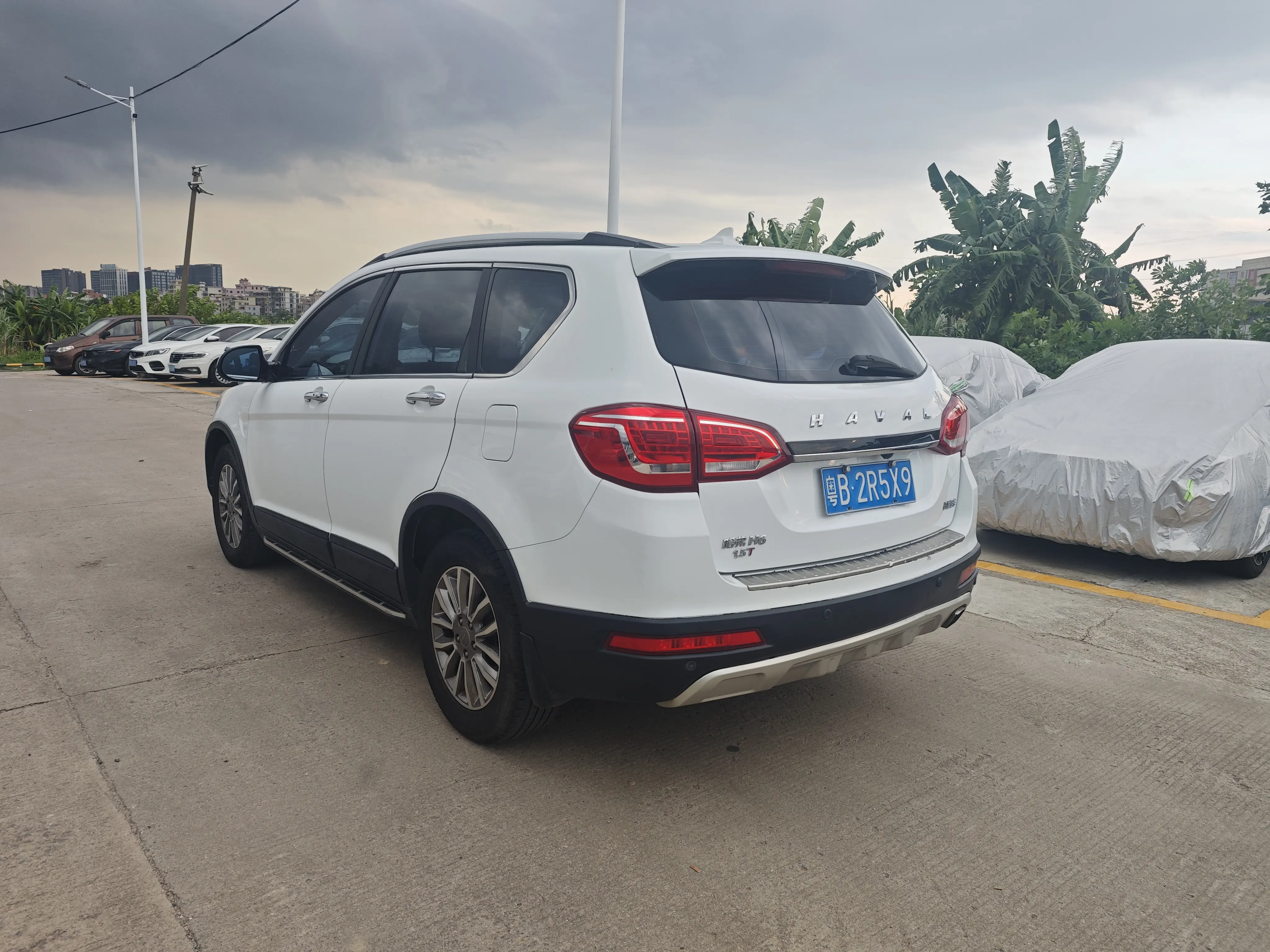 Haval H6