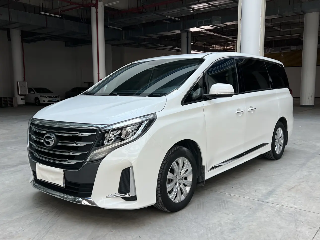 GAC Trumpchi M8