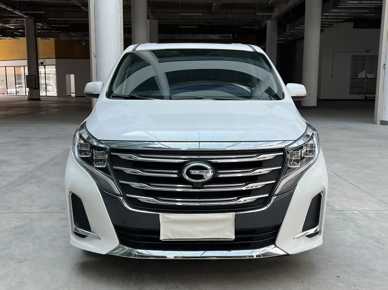 GAC Trumpchi M8