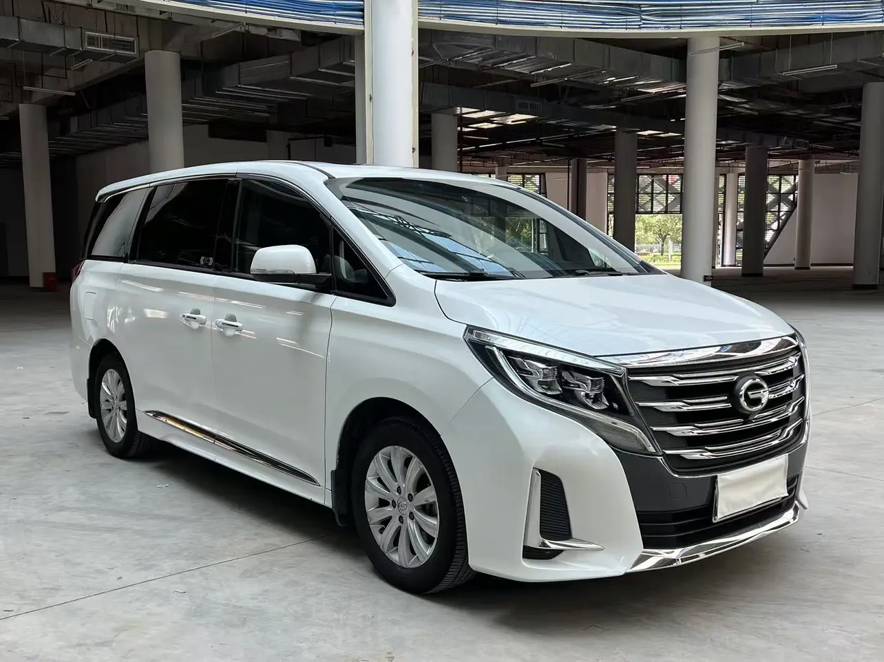 GAC Trumpchi M8