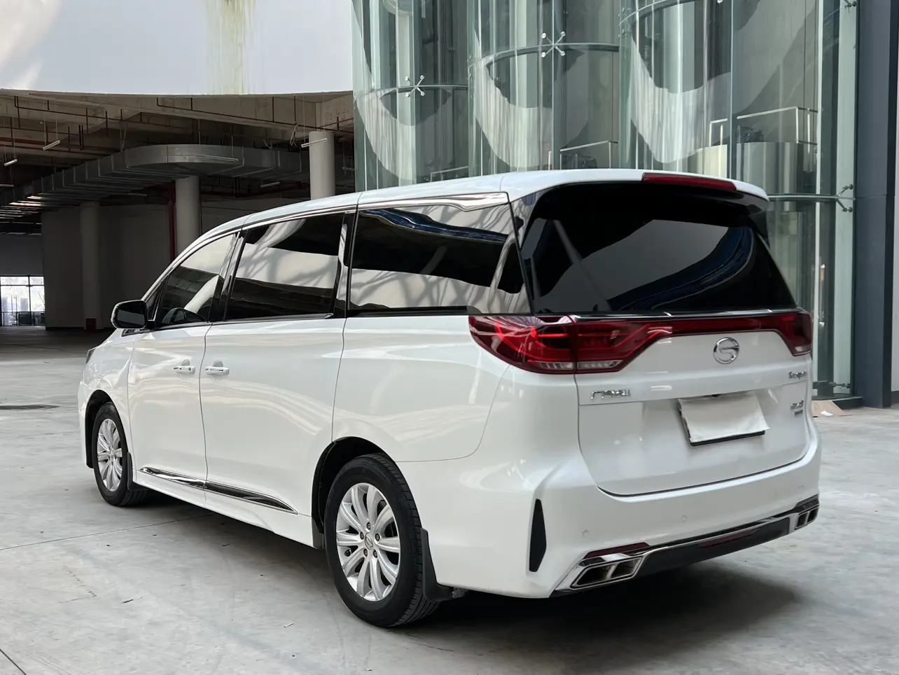GAC Trumpchi M8