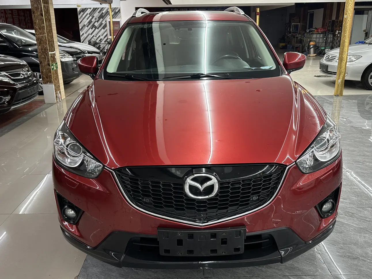 Mazda CX-5  из Китая