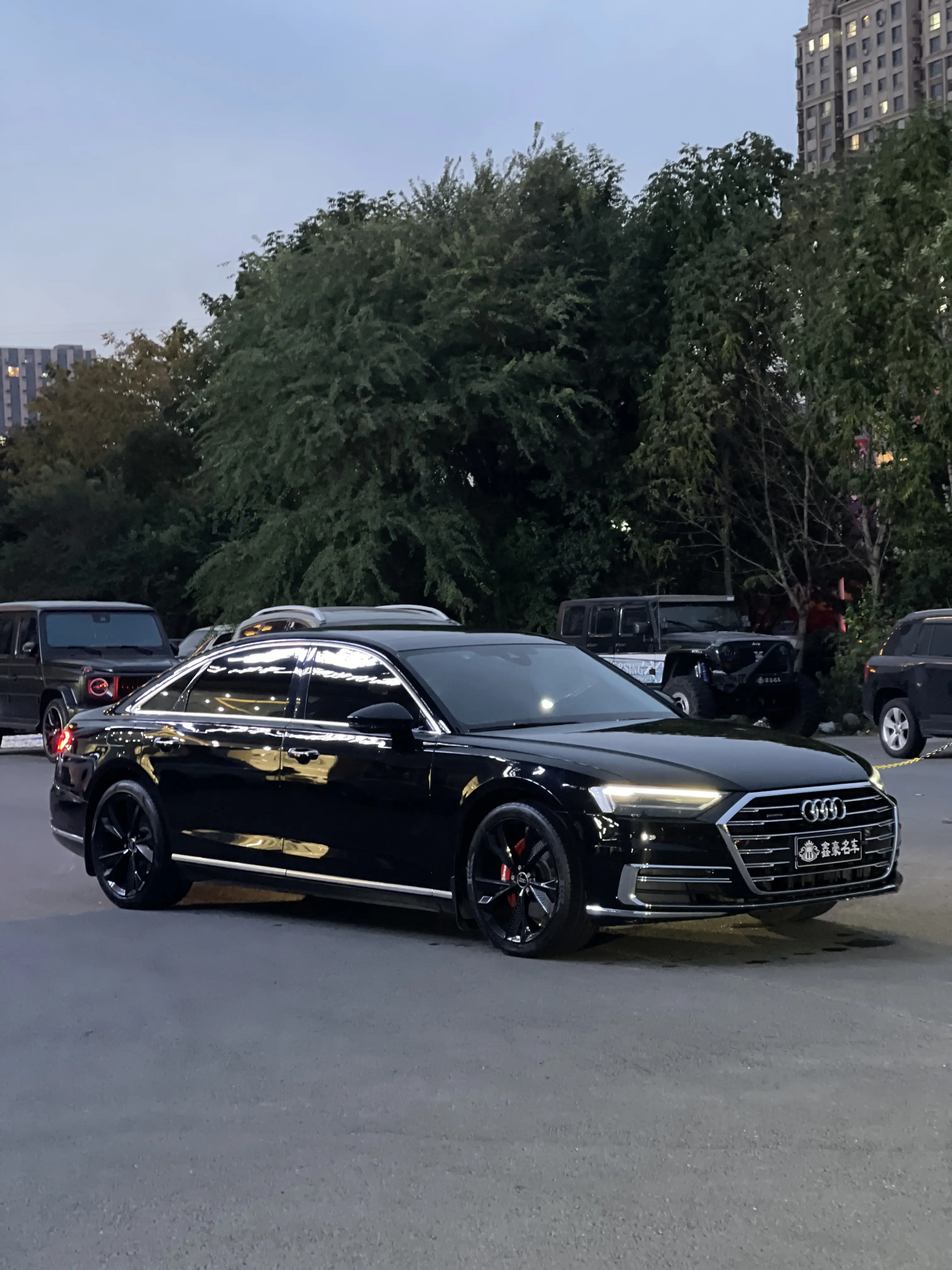 Audi A8