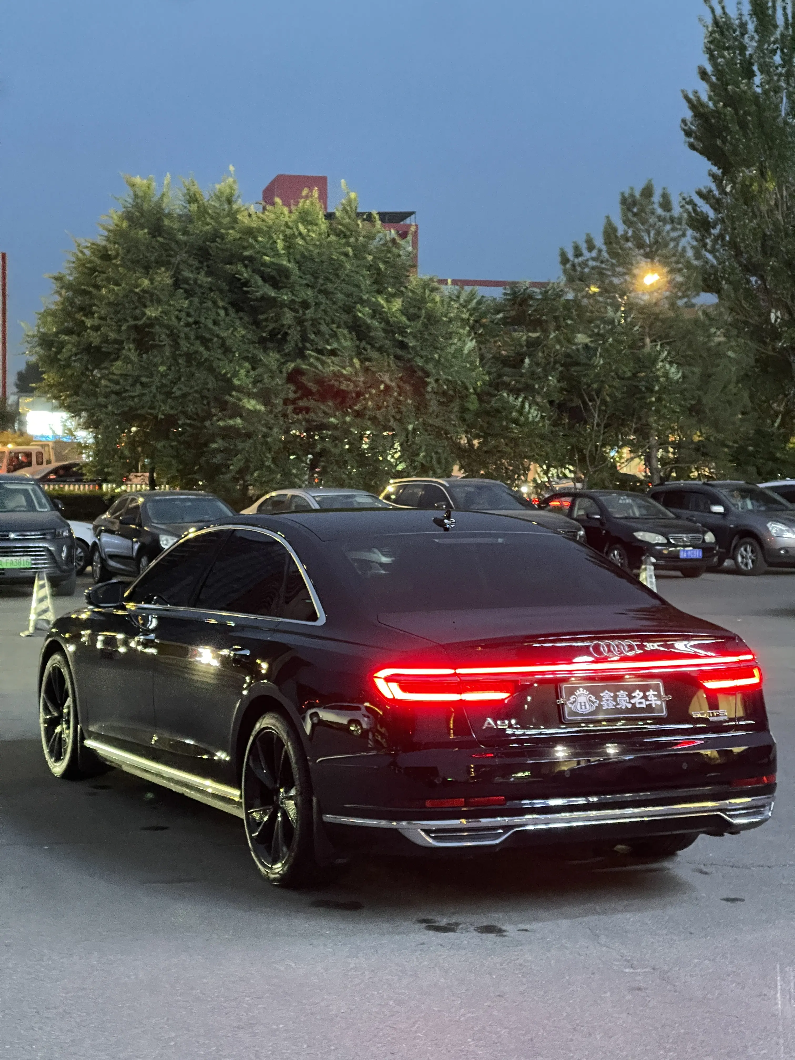 Audi A8