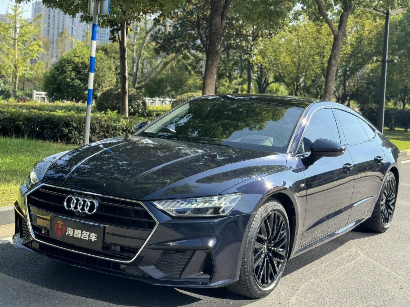 Audi A7