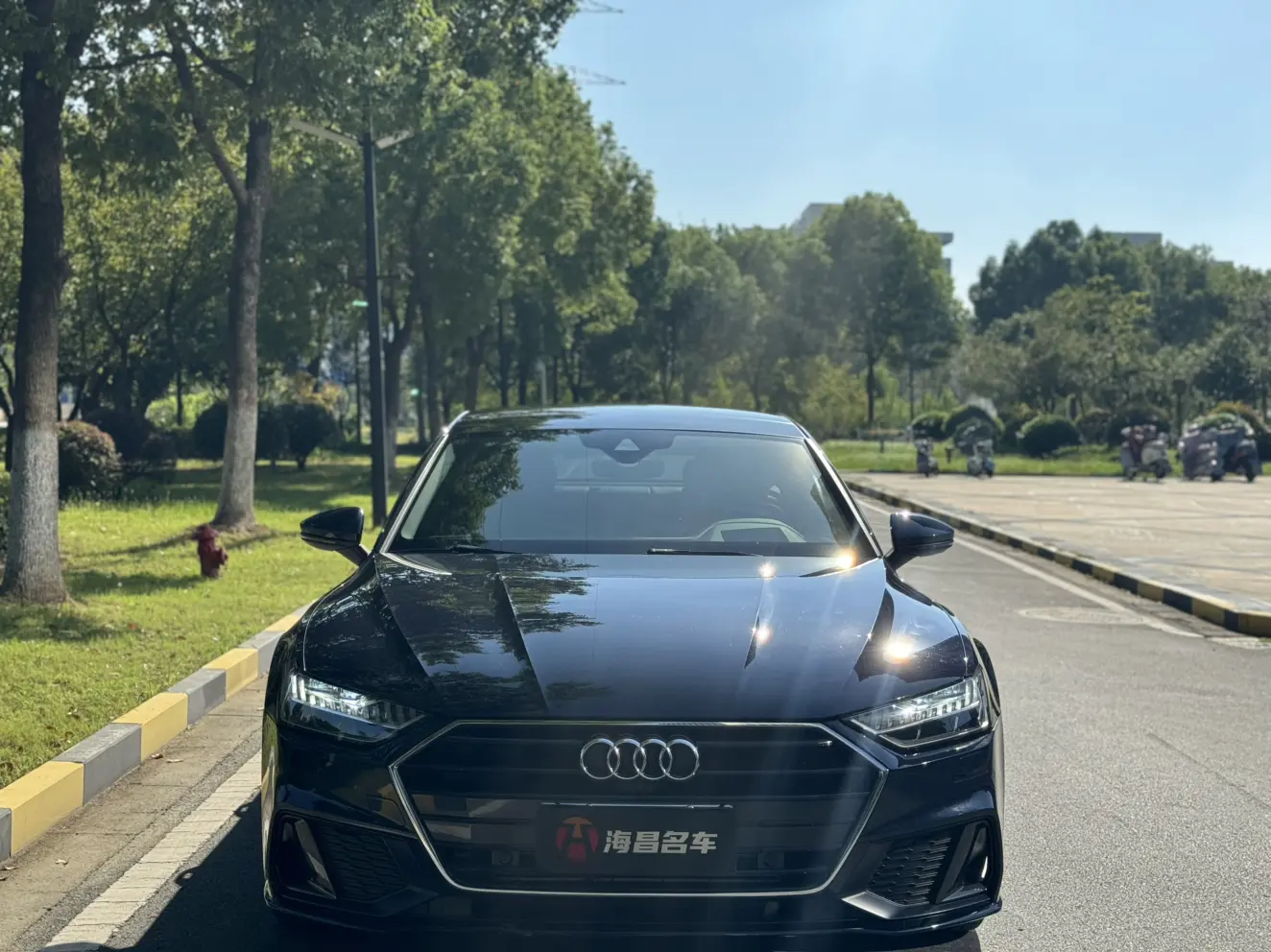 Audi A7