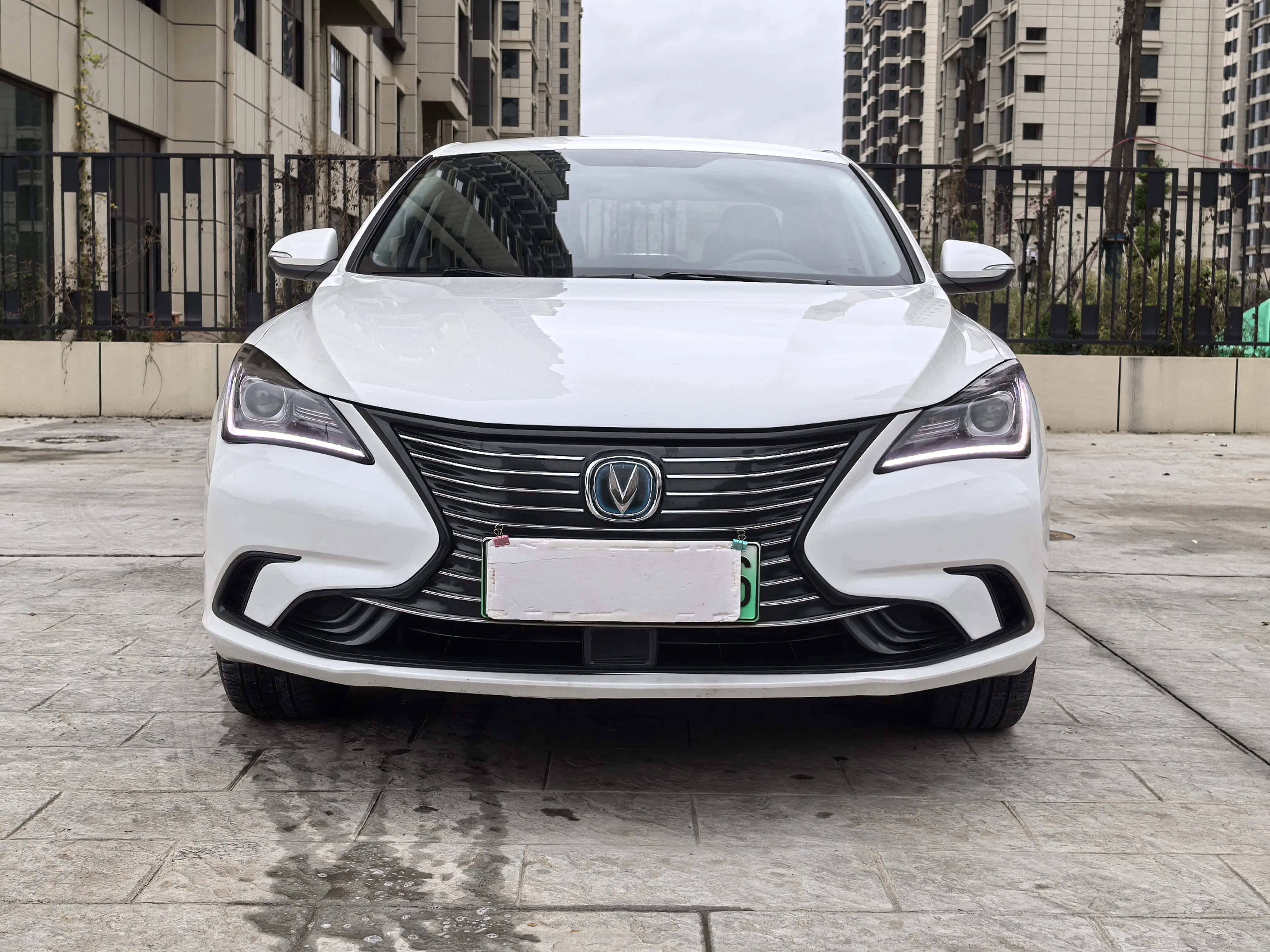 Changan Eado EV