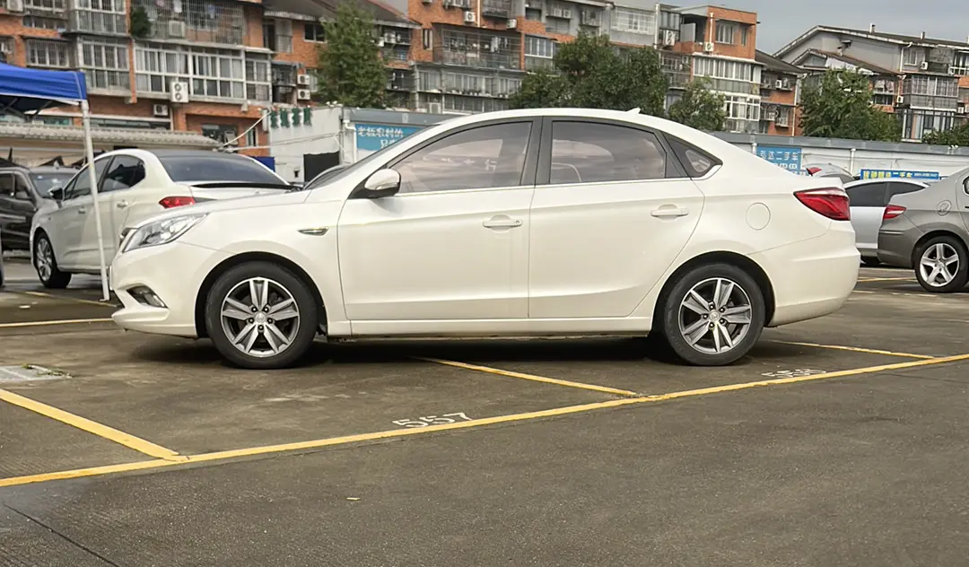 Changan Escape