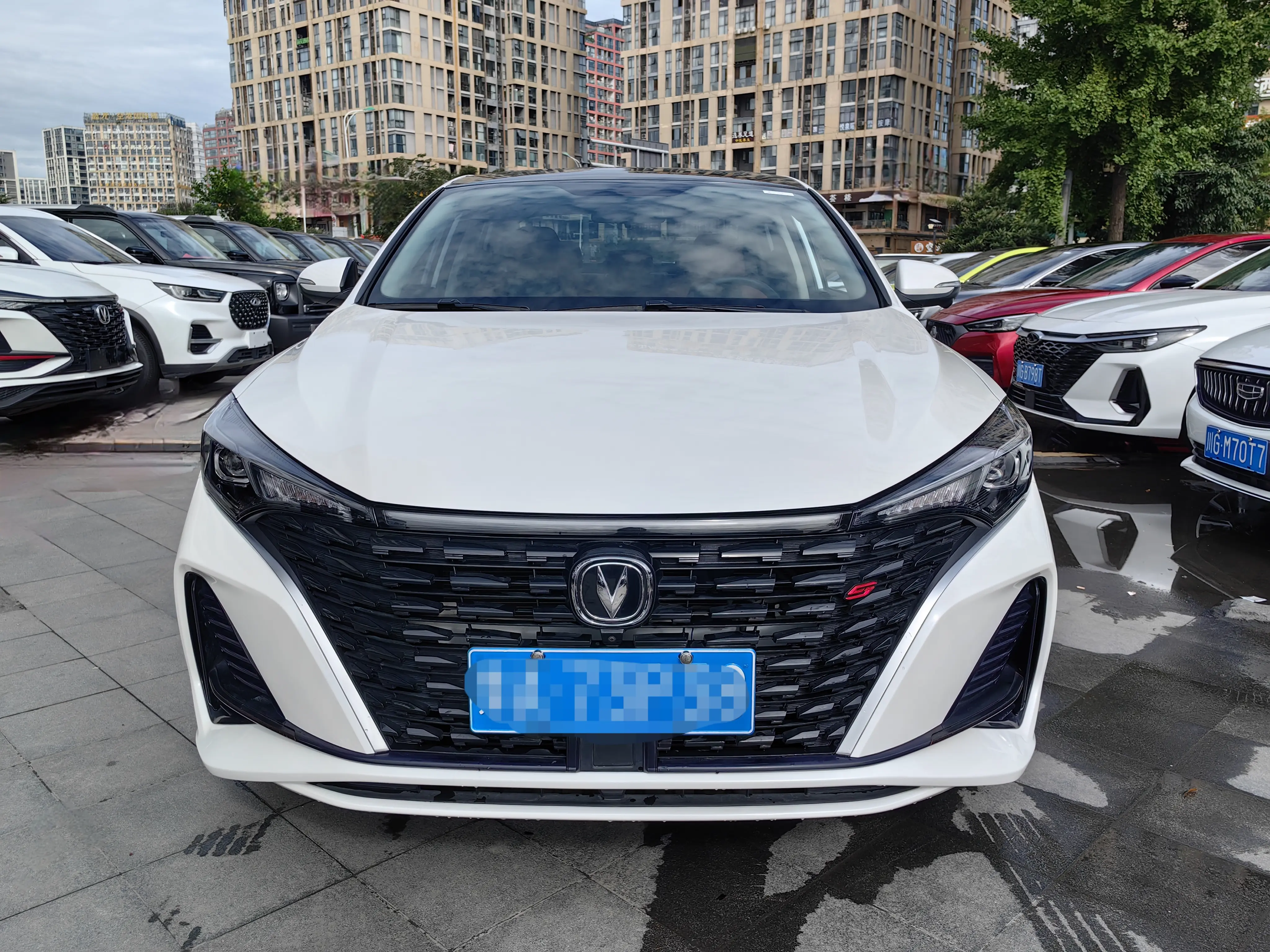 Changan Escape