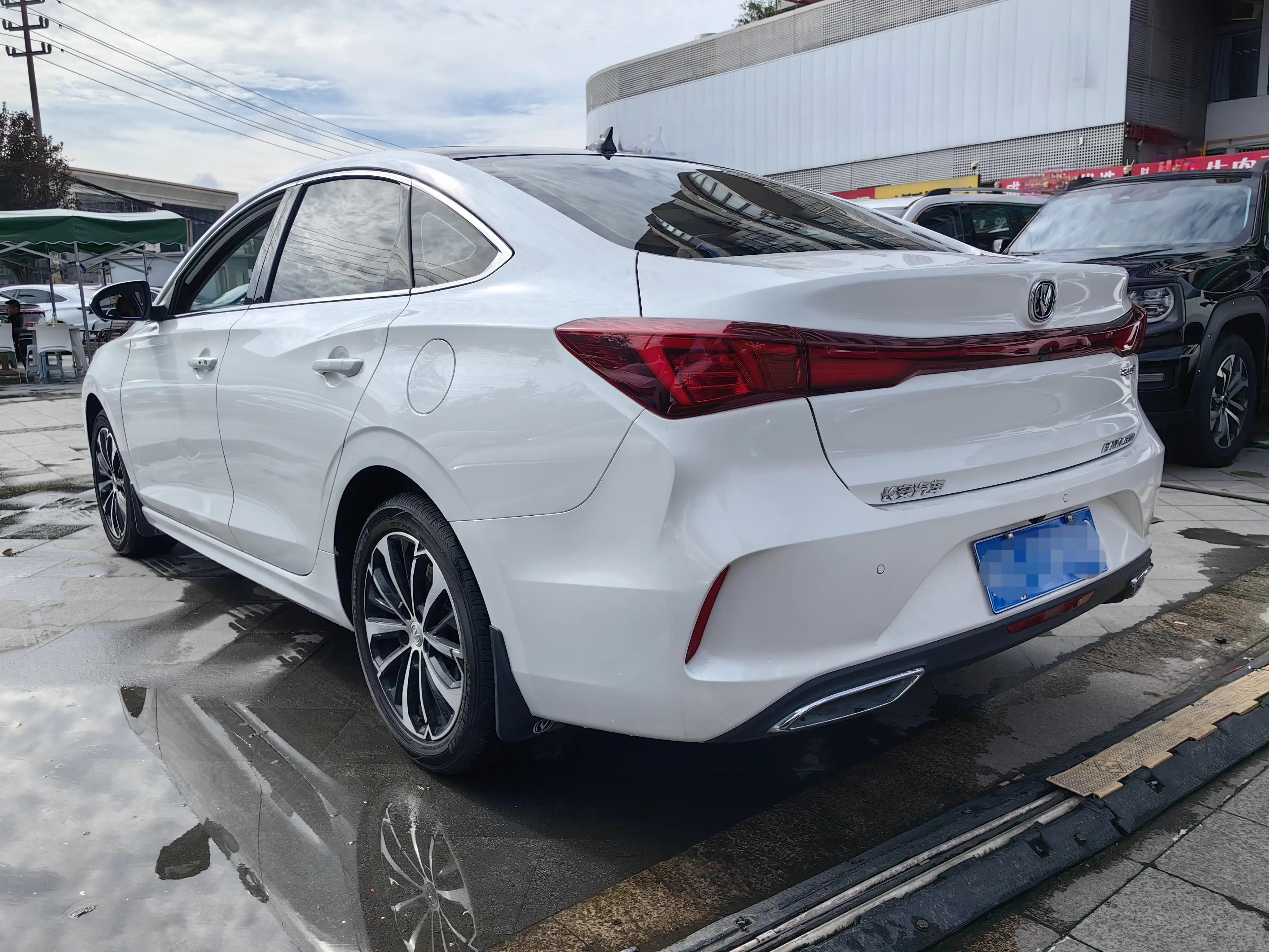 Changan Escape