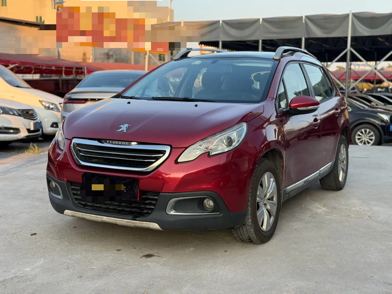 Peugeot 2008