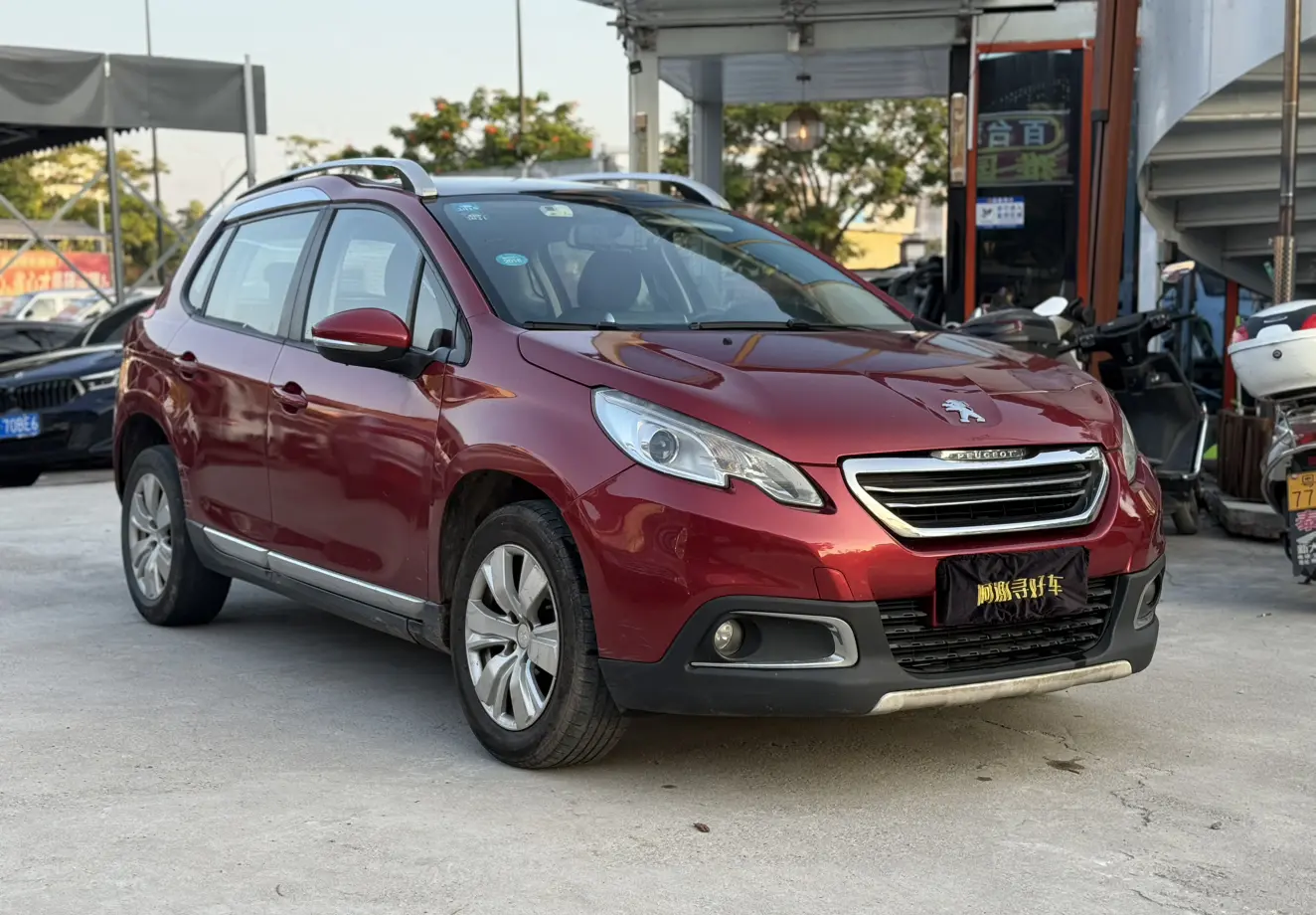Peugeot 2008