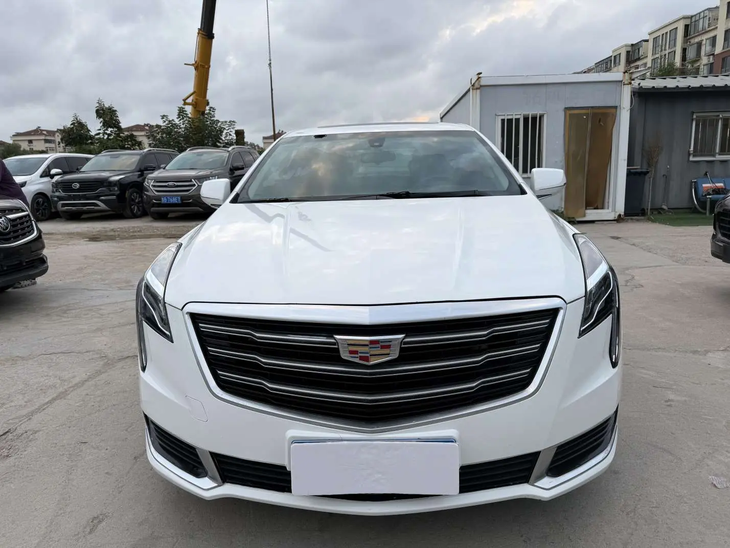 Cadillac XTS