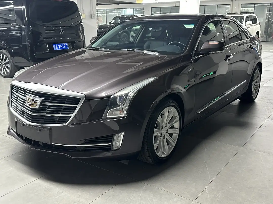 Cadillac ATS-L