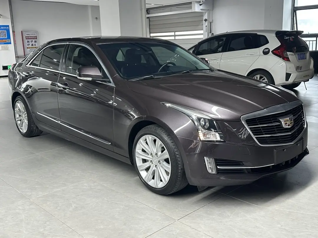 Cadillac ATS-L