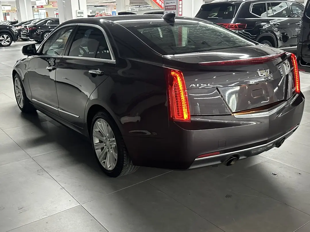Cadillac ATS-L