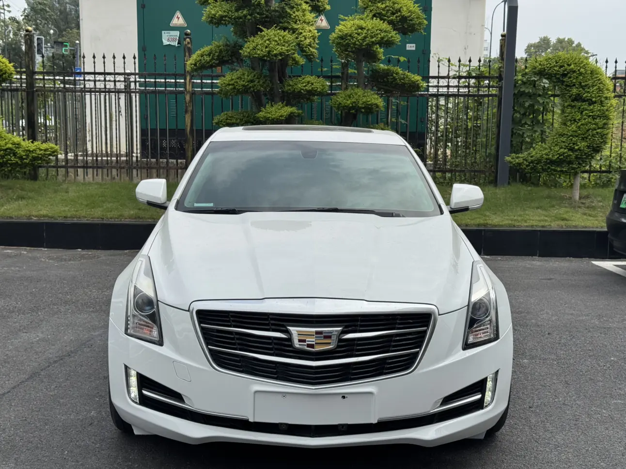 Cadillac ATS-L