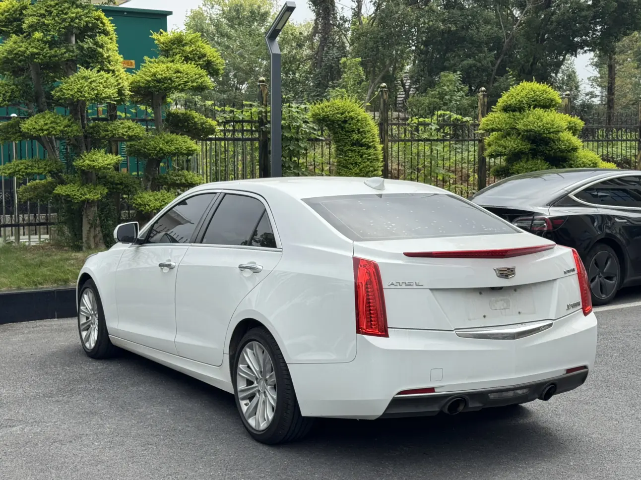 Cadillac ATS-L