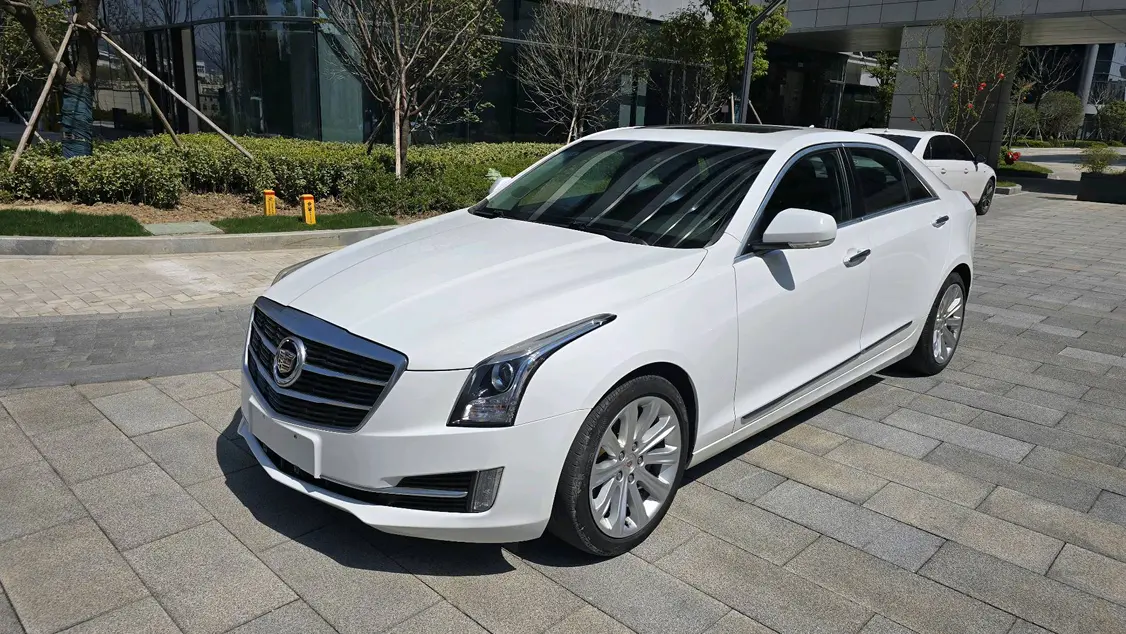 Cadillac ATS-L