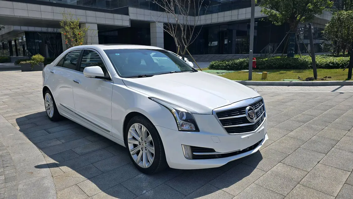 Cadillac ATS-L