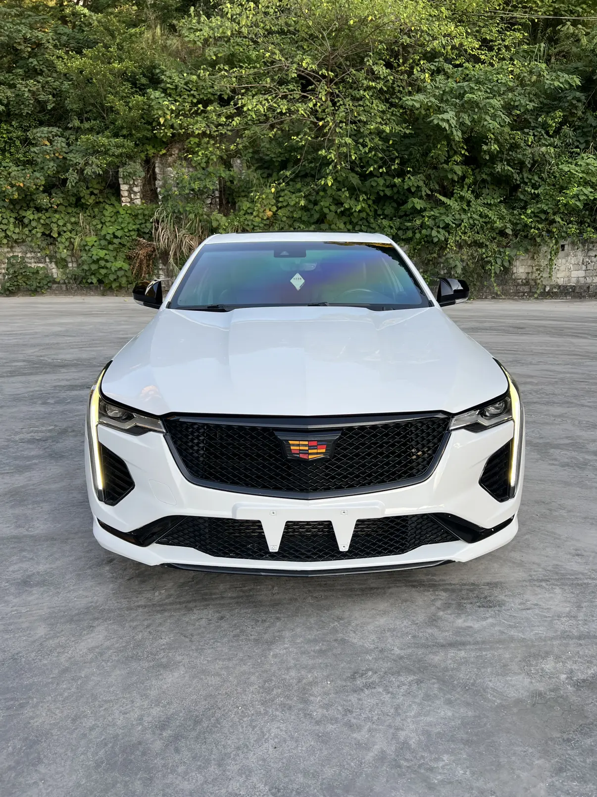 Cadillac CT4