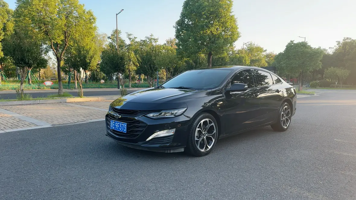 Chevrolet Malibu XL