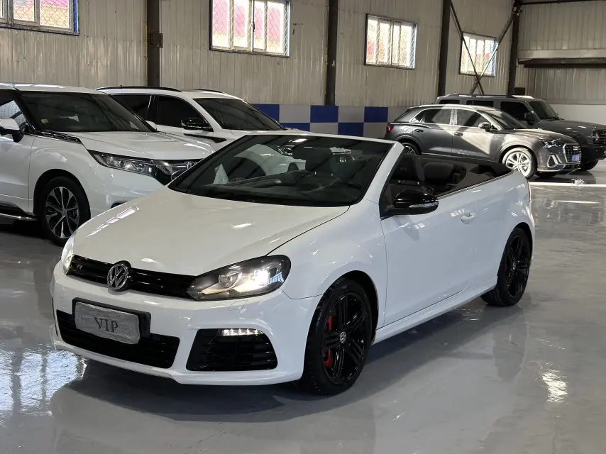 Volkswagen Golf (imported)