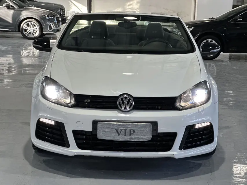 Volkswagen Golf (imported)