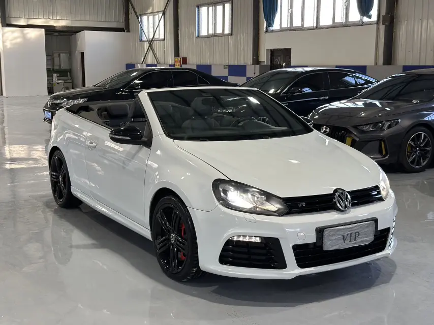 Volkswagen Golf (imported)