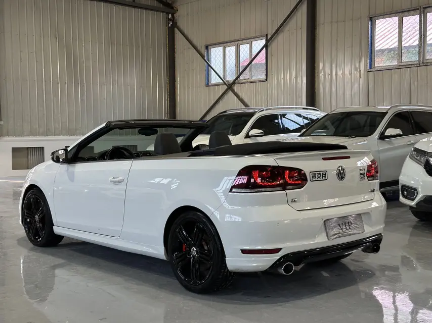 Volkswagen Golf (imported)