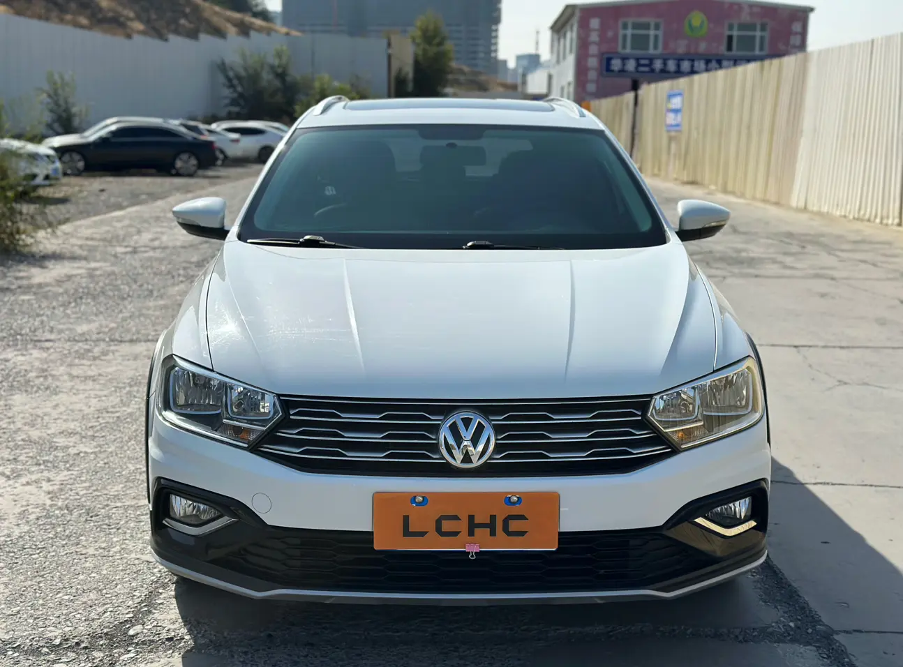 Volkswagen C-TREK Weiling