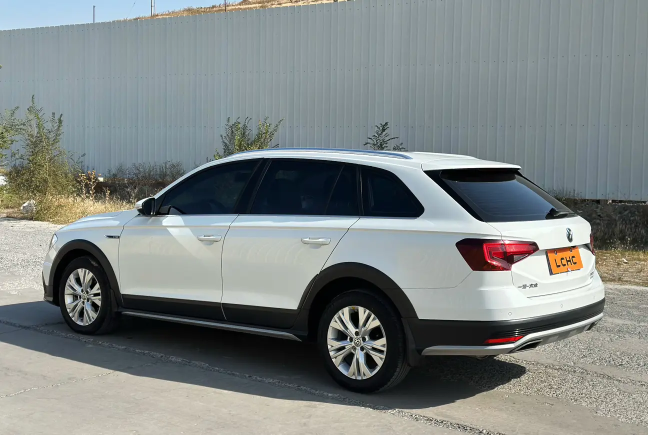 Volkswagen C-TREK Weiling