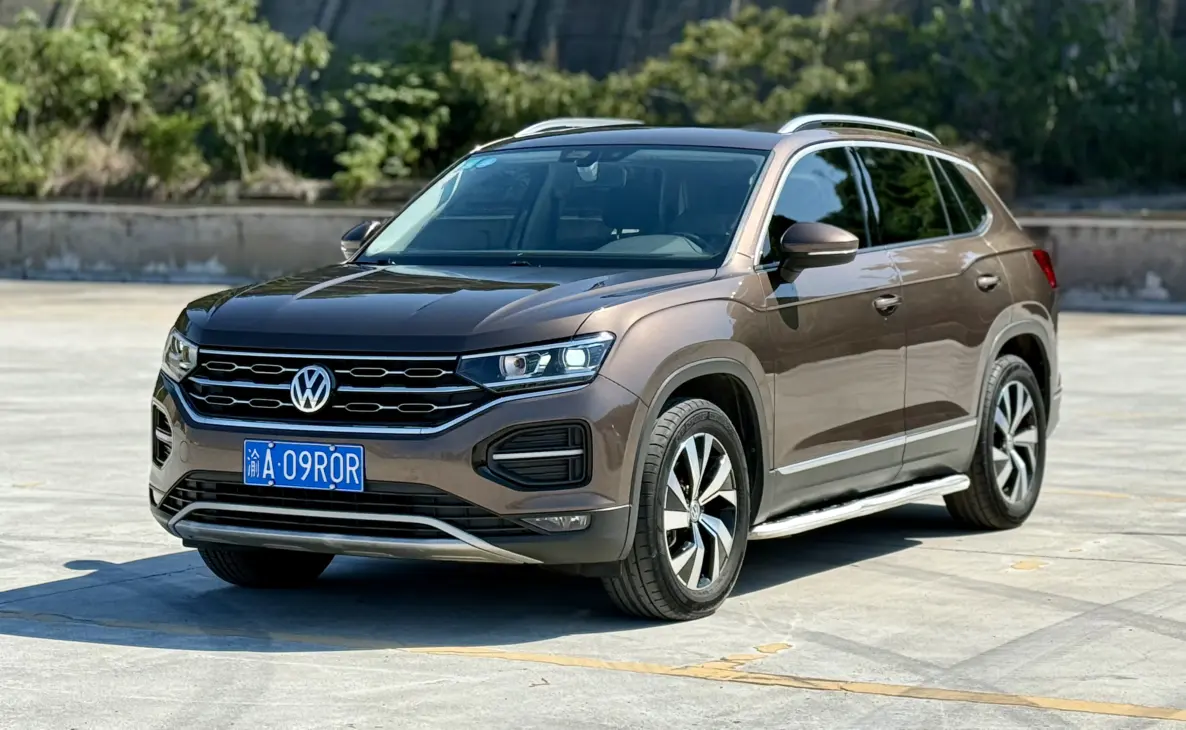 Volkswagen Tanyue