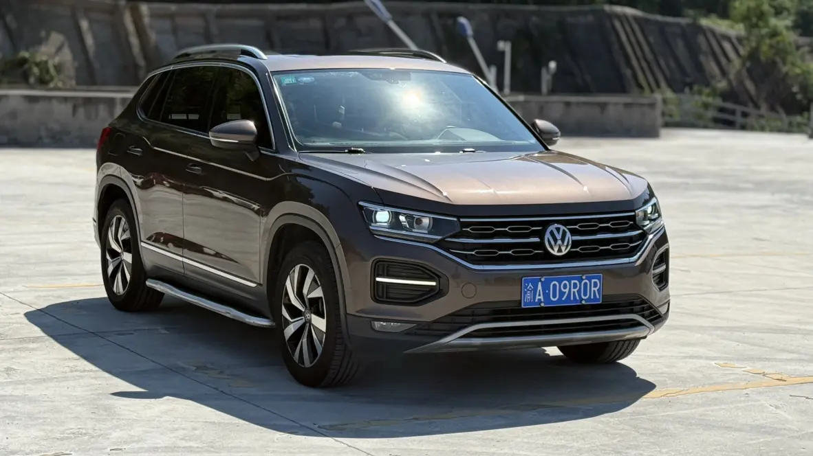 Volkswagen Tanyue