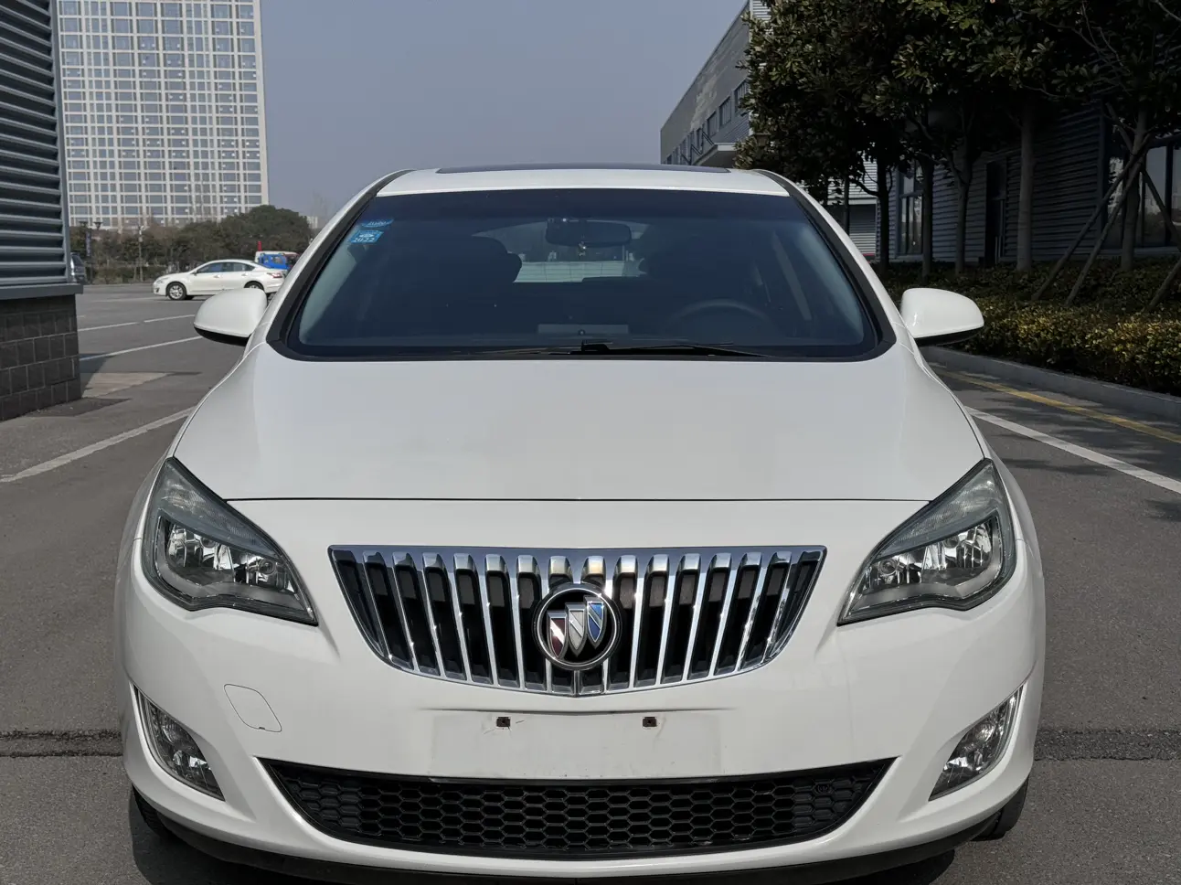 Buick Yinglang