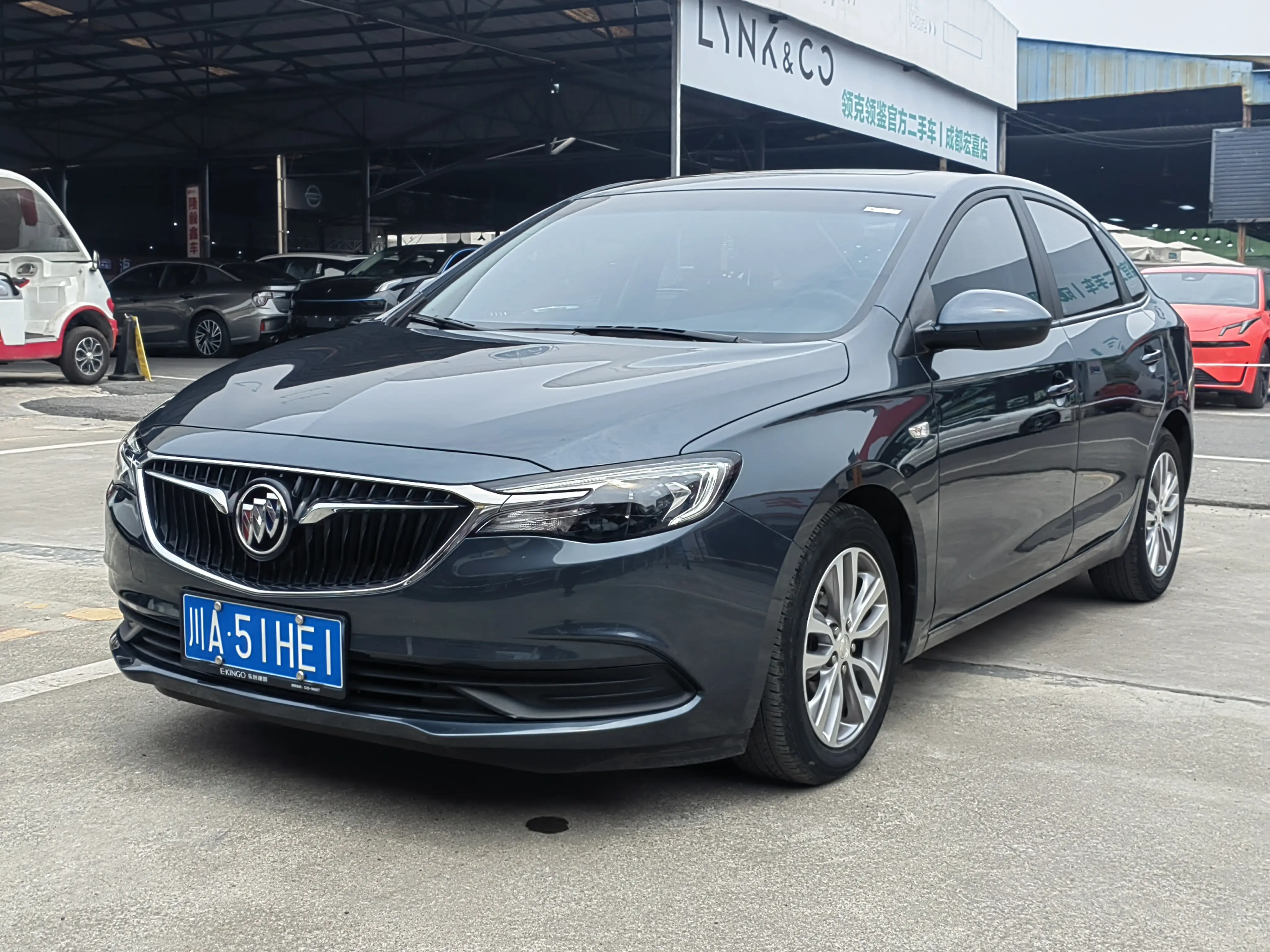 Buick Yinglang
