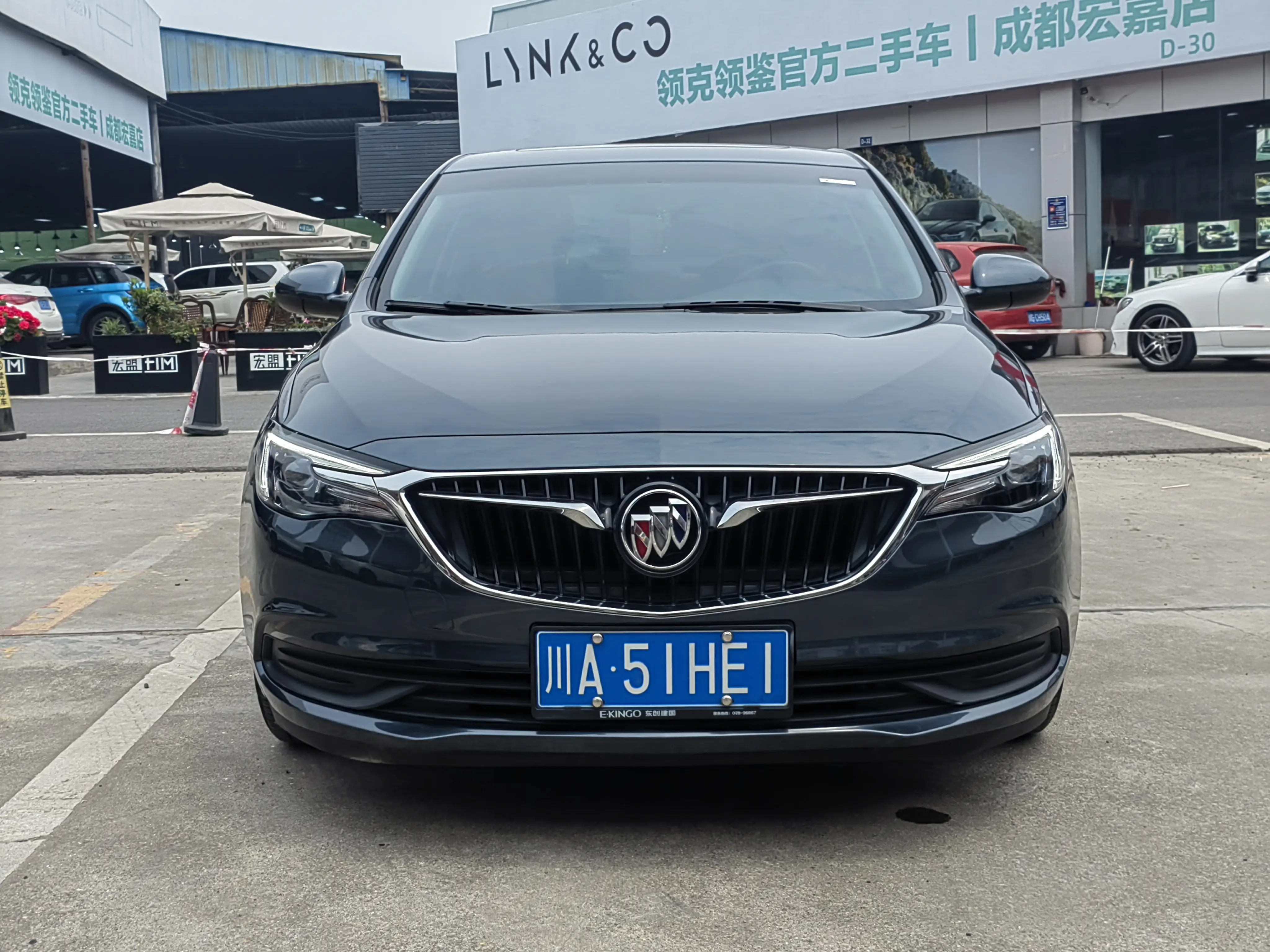 Buick Yinglang