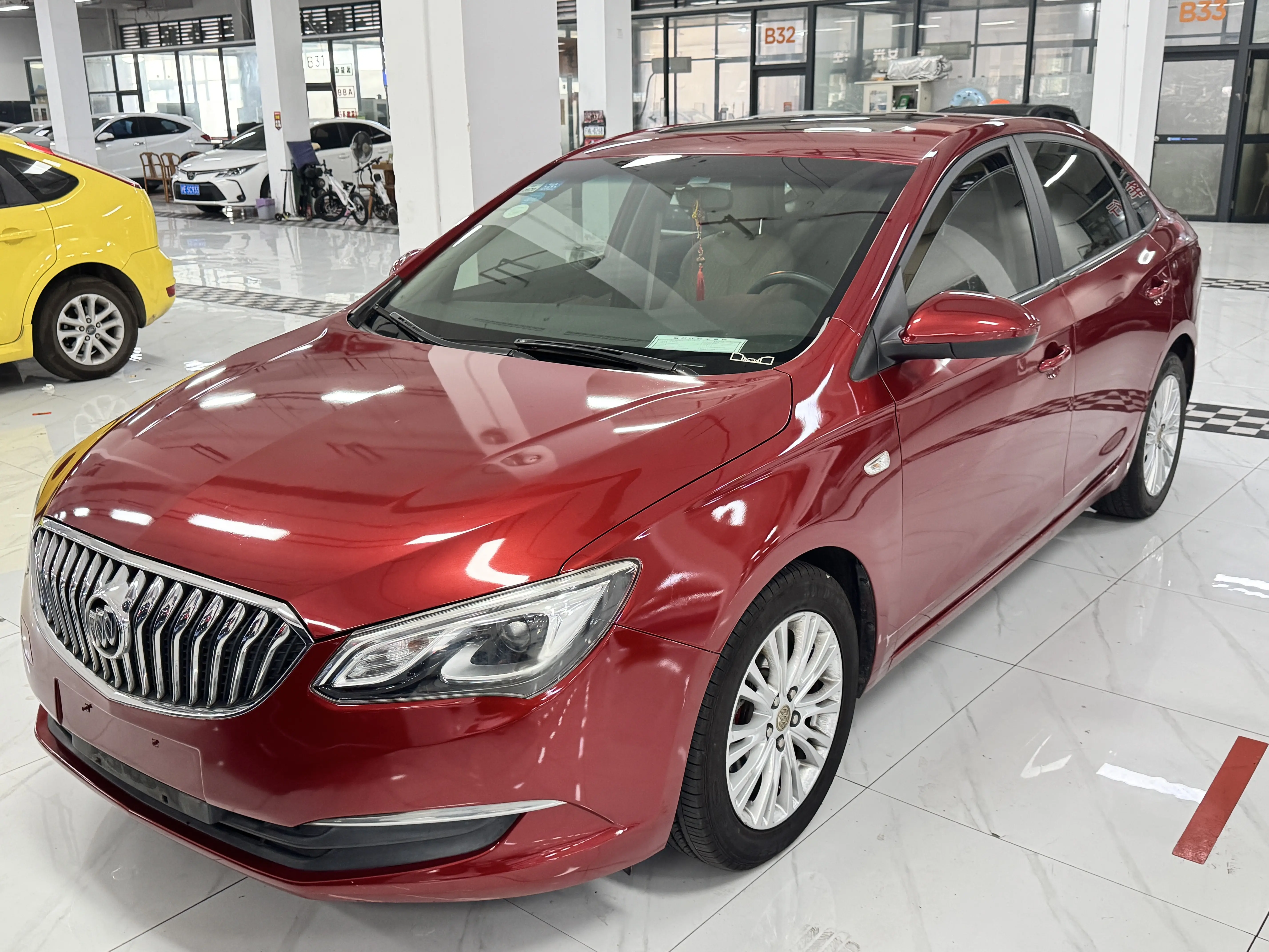 Buick Yinglang