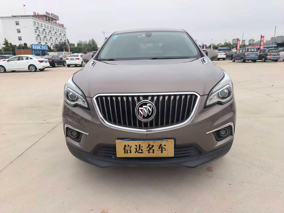 Buick Envision