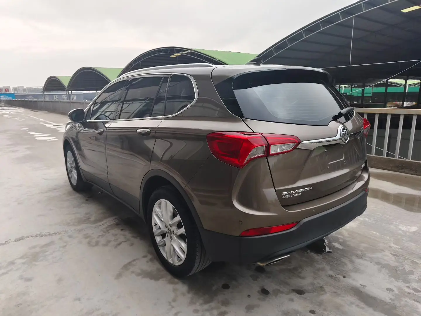 Buick Envision