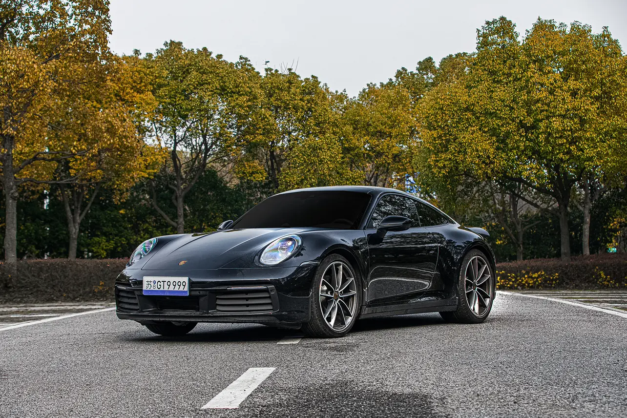 Porsche 911