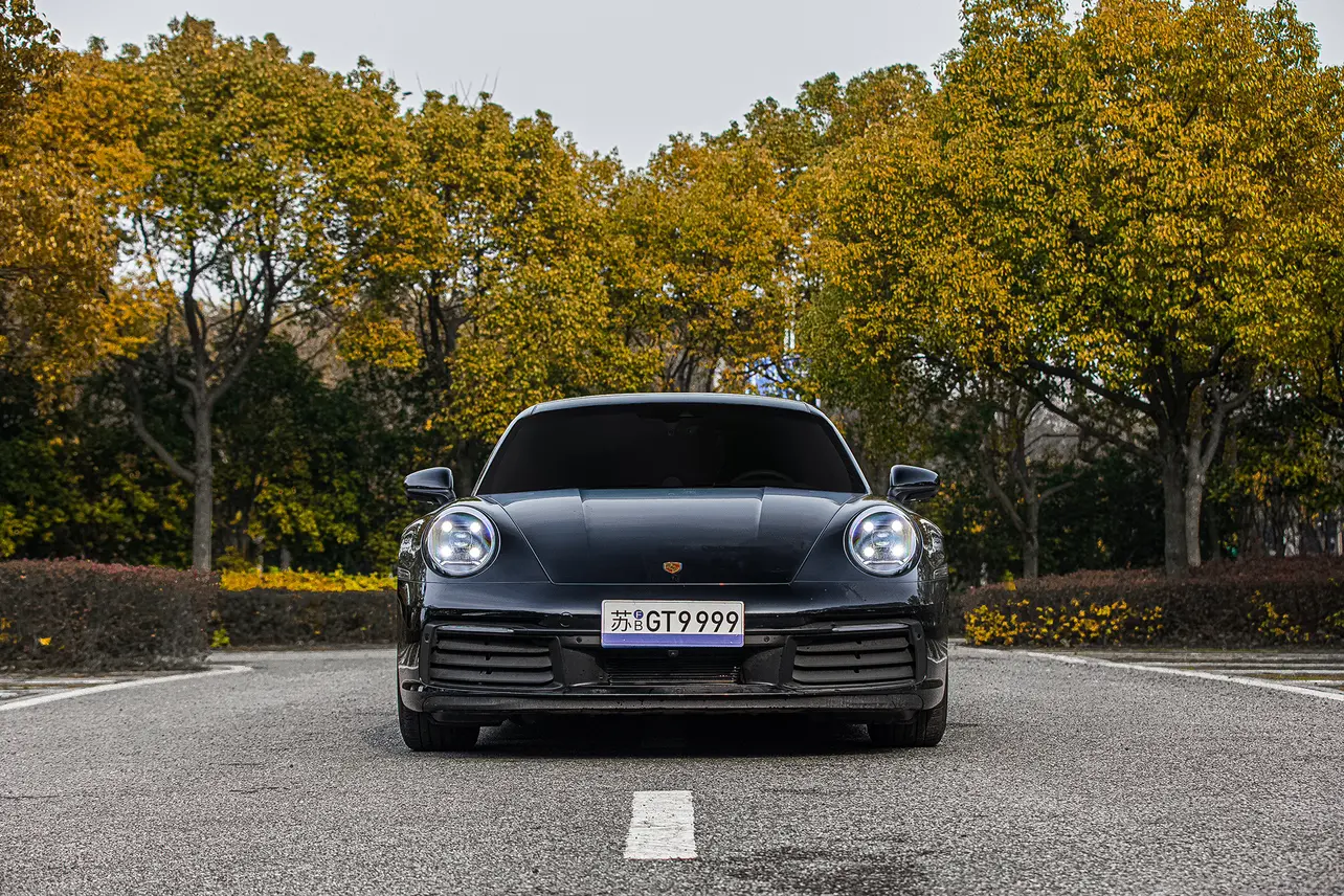 Porsche 911