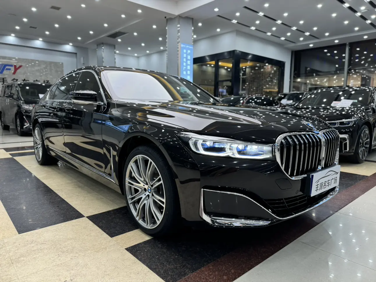 BMW 7 Series