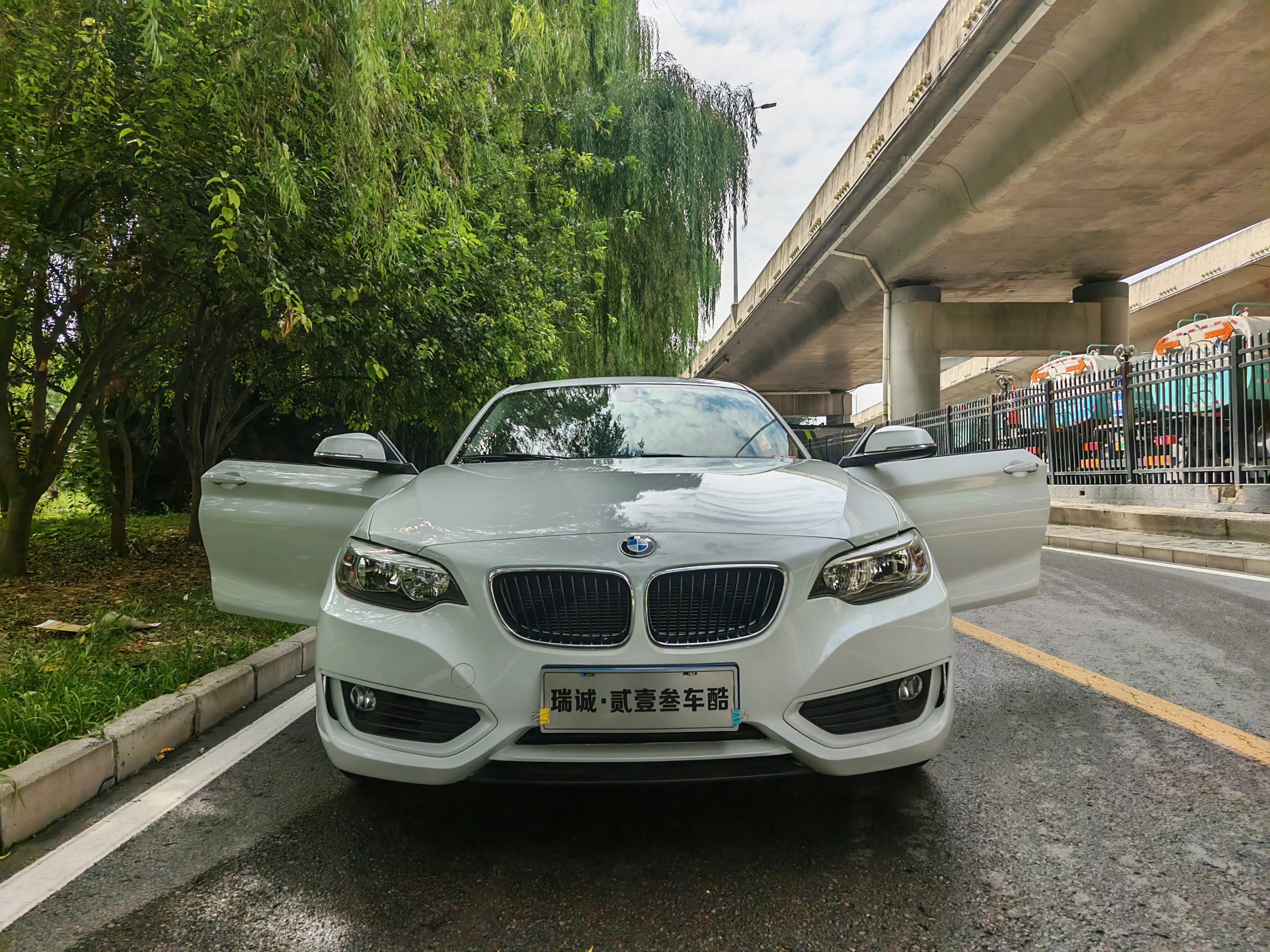 BMW 2 Series (Imported)  из Китая